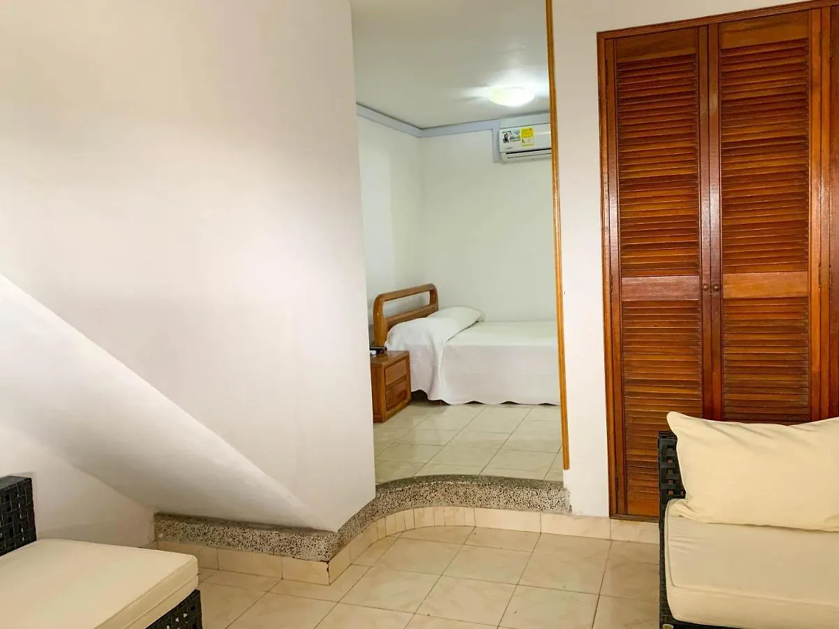 Nutilus Paraiso Marino Rodadero Sur Gaira Apartamento