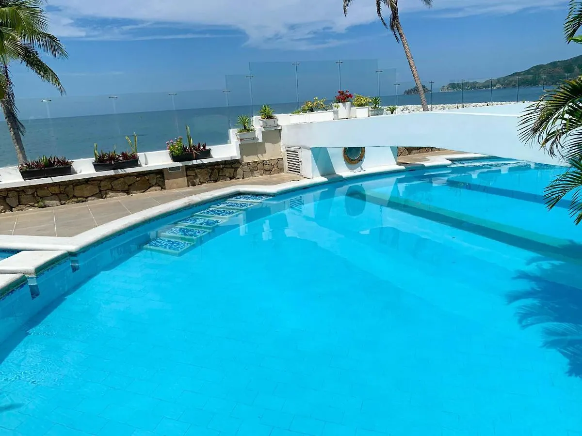 Nutilus Paraiso Marino Rodadero Sur Gaira Apartamento